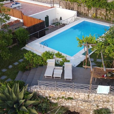 Villa Bikini On Sorrento Coast Вико-Экуенсе Экстерьер фото