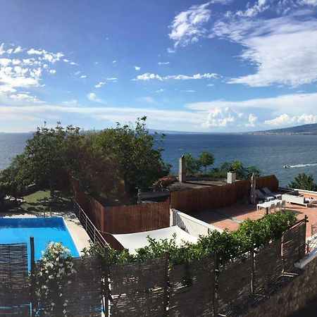Villa Bikini On Sorrento Coast Вико-Экуенсе Экстерьер фото