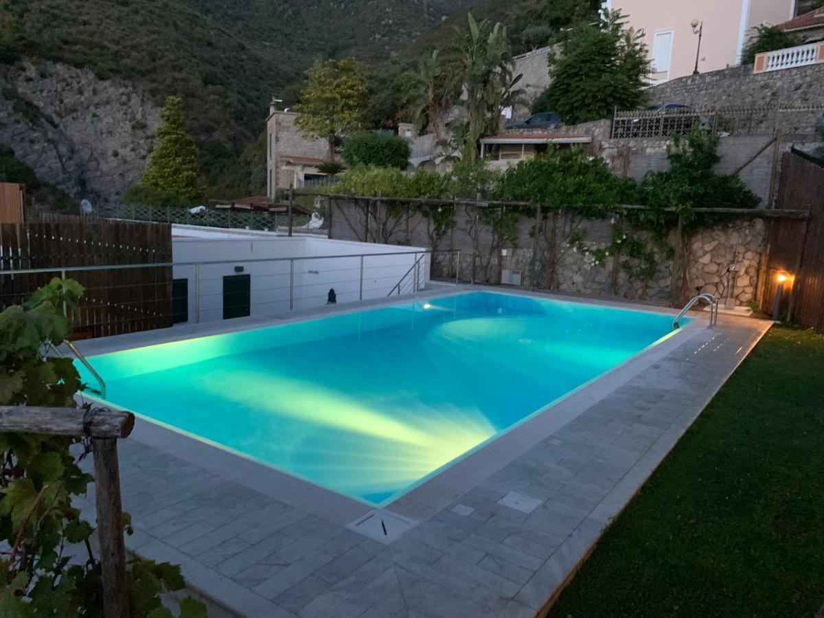 Villa Bikini On Sorrento Coast Вико-Экуенсе Экстерьер фото
