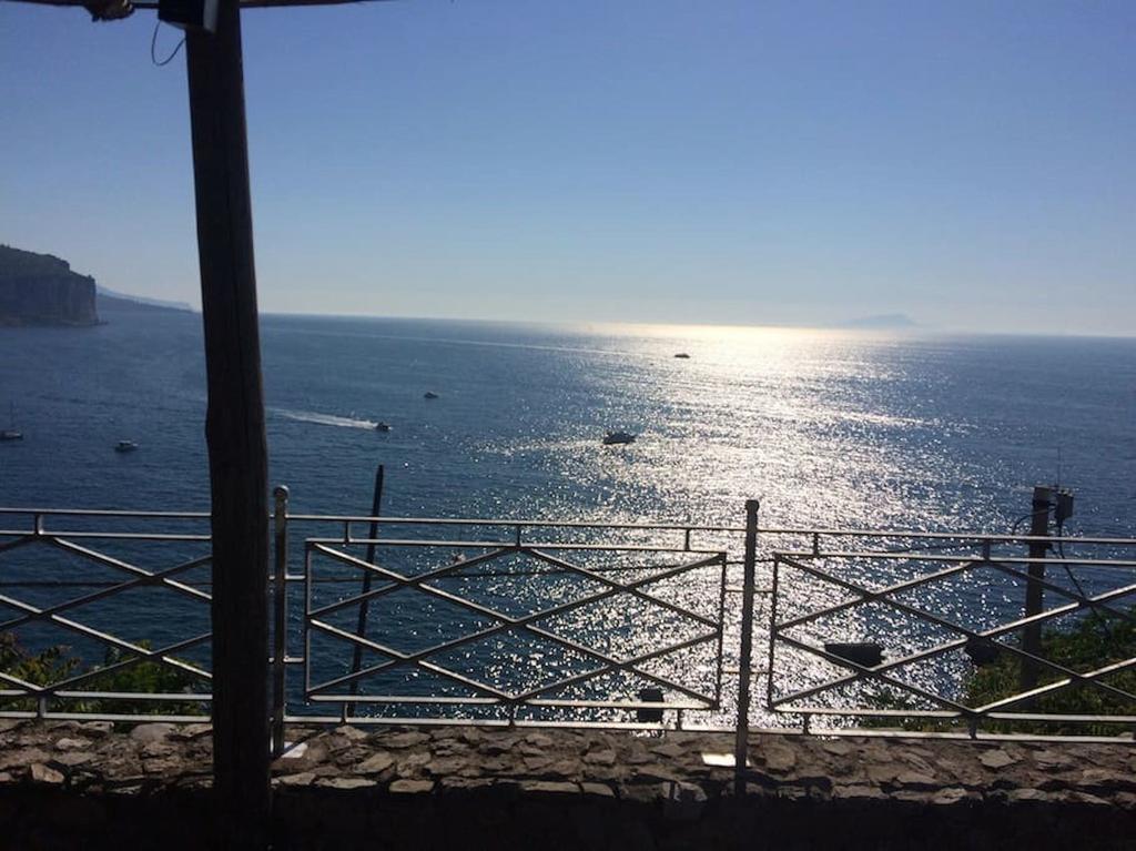 Villa Bikini On Sorrento Coast Вико-Экуенсе Экстерьер фото