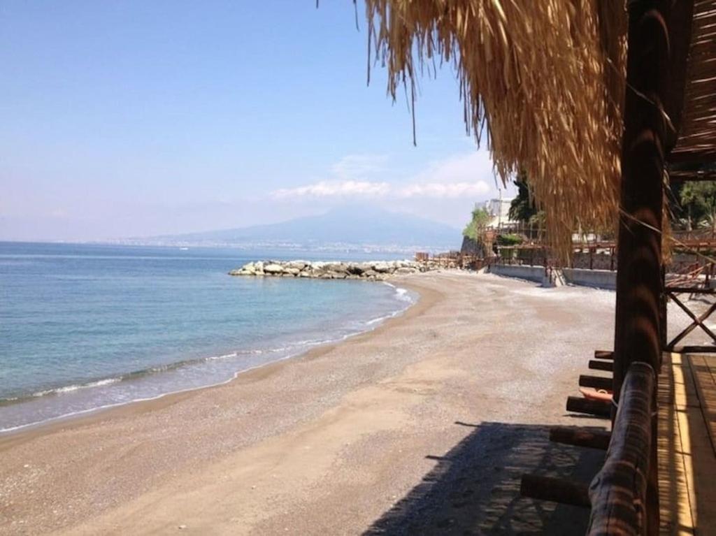 Villa Bikini On Sorrento Coast Вико-Экуенсе Экстерьер фото