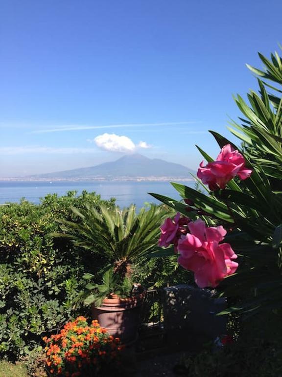 Villa Bikini On Sorrento Coast Вико-Экуенсе Экстерьер фото