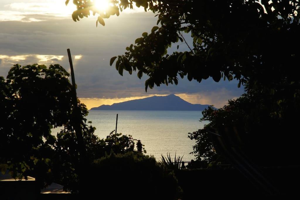 Villa Bikini On Sorrento Coast Вико-Экуенсе Экстерьер фото