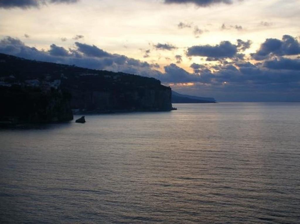 Villa Bikini On Sorrento Coast Вико-Экуенсе Экстерьер фото