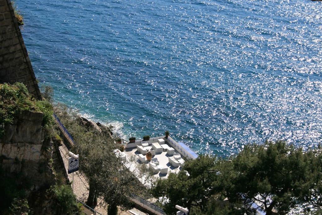 Villa Bikini On Sorrento Coast Вико-Экуенсе Экстерьер фото