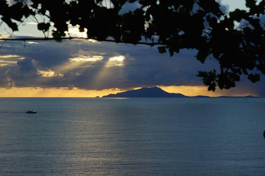 Villa Bikini On Sorrento Coast Вико-Экуенсе Экстерьер фото