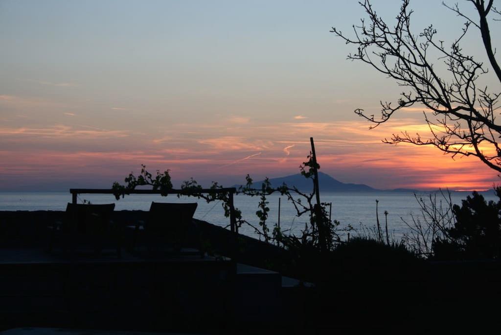 Villa Bikini On Sorrento Coast Вико-Экуенсе Экстерьер фото