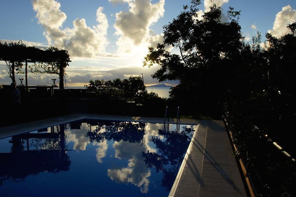 Villa Bikini On Sorrento Coast Вико-Экуенсе Экстерьер фото