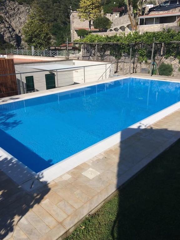 Villa Bikini On Sorrento Coast Вико-Экуенсе Экстерьер фото