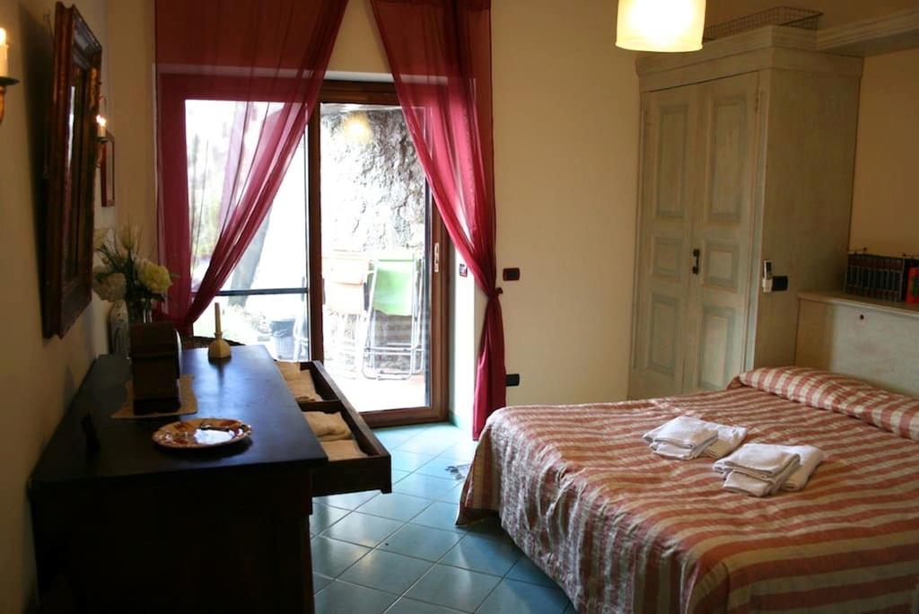 Villa Bikini On Sorrento Coast Вико-Экуенсе Экстерьер фото