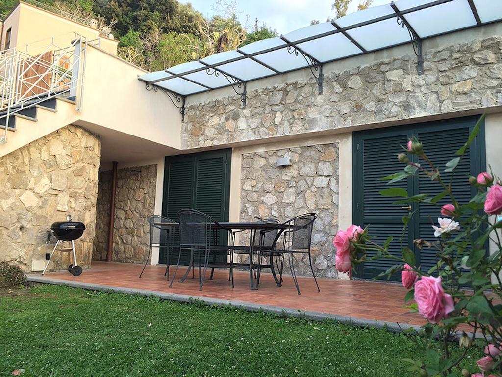 Villa Bikini On Sorrento Coast Вико-Экуенсе Экстерьер фото