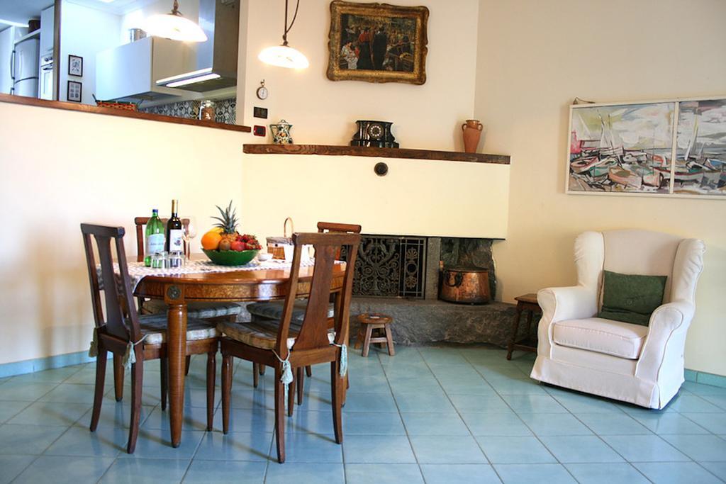 Villa Bikini On Sorrento Coast Вико-Экуенсе Экстерьер фото